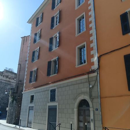 Appartement Gaudin باستيا المظهر الخارجي الصورة