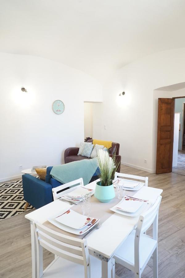 Appartement Gaudin باستيا المظهر الخارجي الصورة