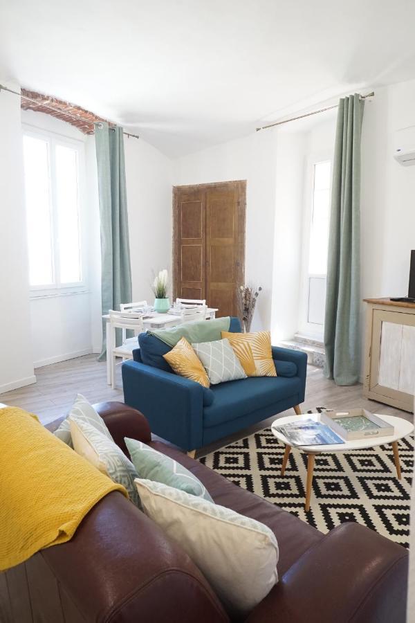 Appartement Gaudin باستيا المظهر الخارجي الصورة