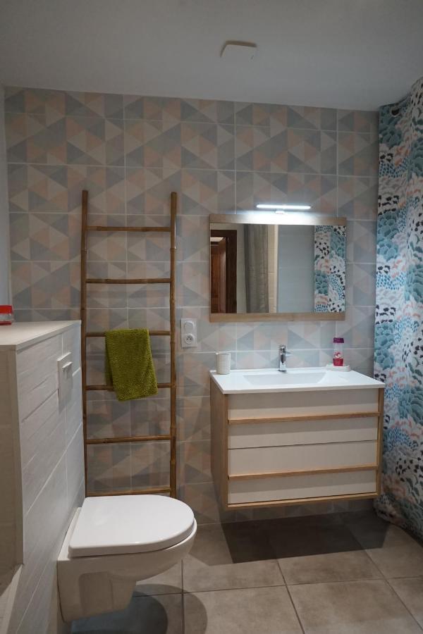 Appartement Gaudin باستيا المظهر الخارجي الصورة