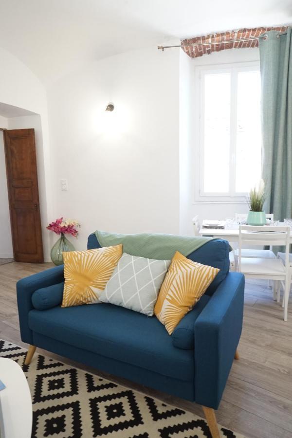 Appartement Gaudin باستيا المظهر الخارجي الصورة