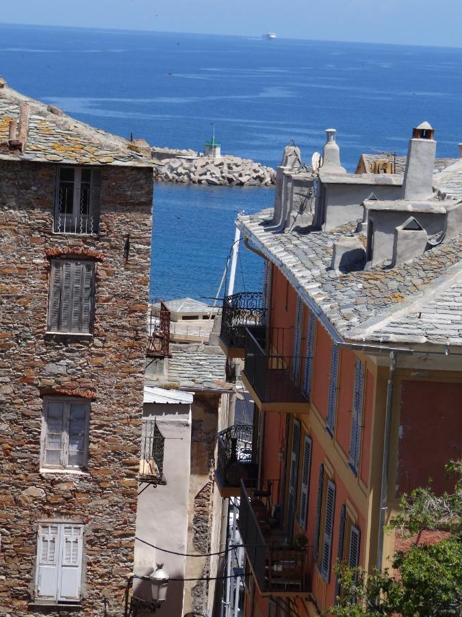 Appartement Gaudin باستيا المظهر الخارجي الصورة