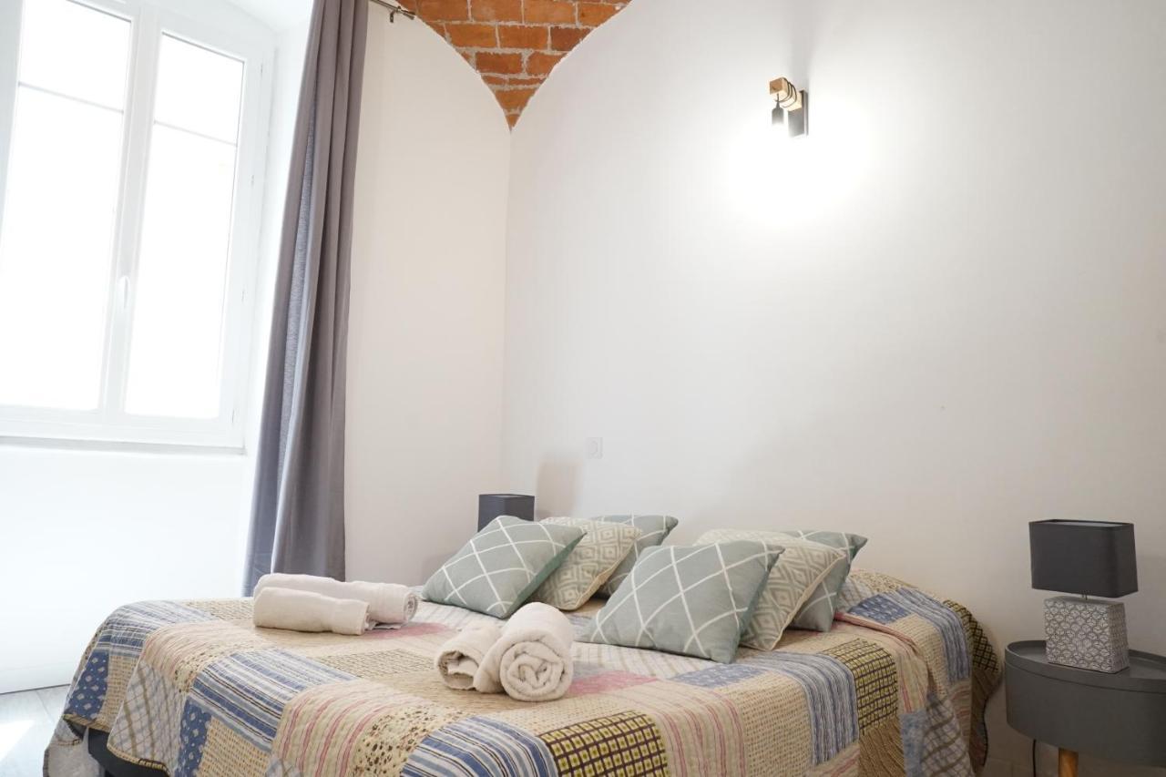 Appartement Gaudin باستيا المظهر الخارجي الصورة