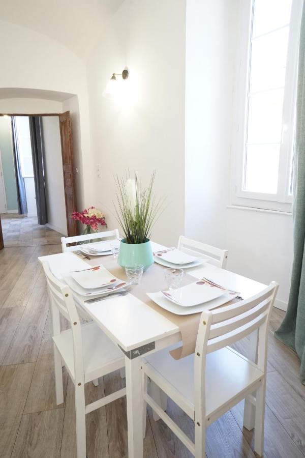 Appartement Gaudin باستيا المظهر الخارجي الصورة