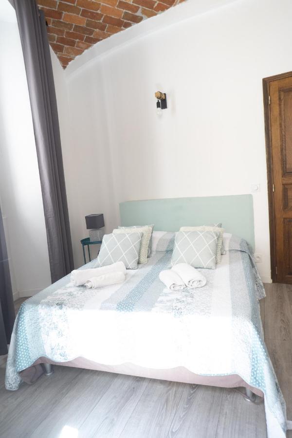 Appartement Gaudin باستيا المظهر الخارجي الصورة