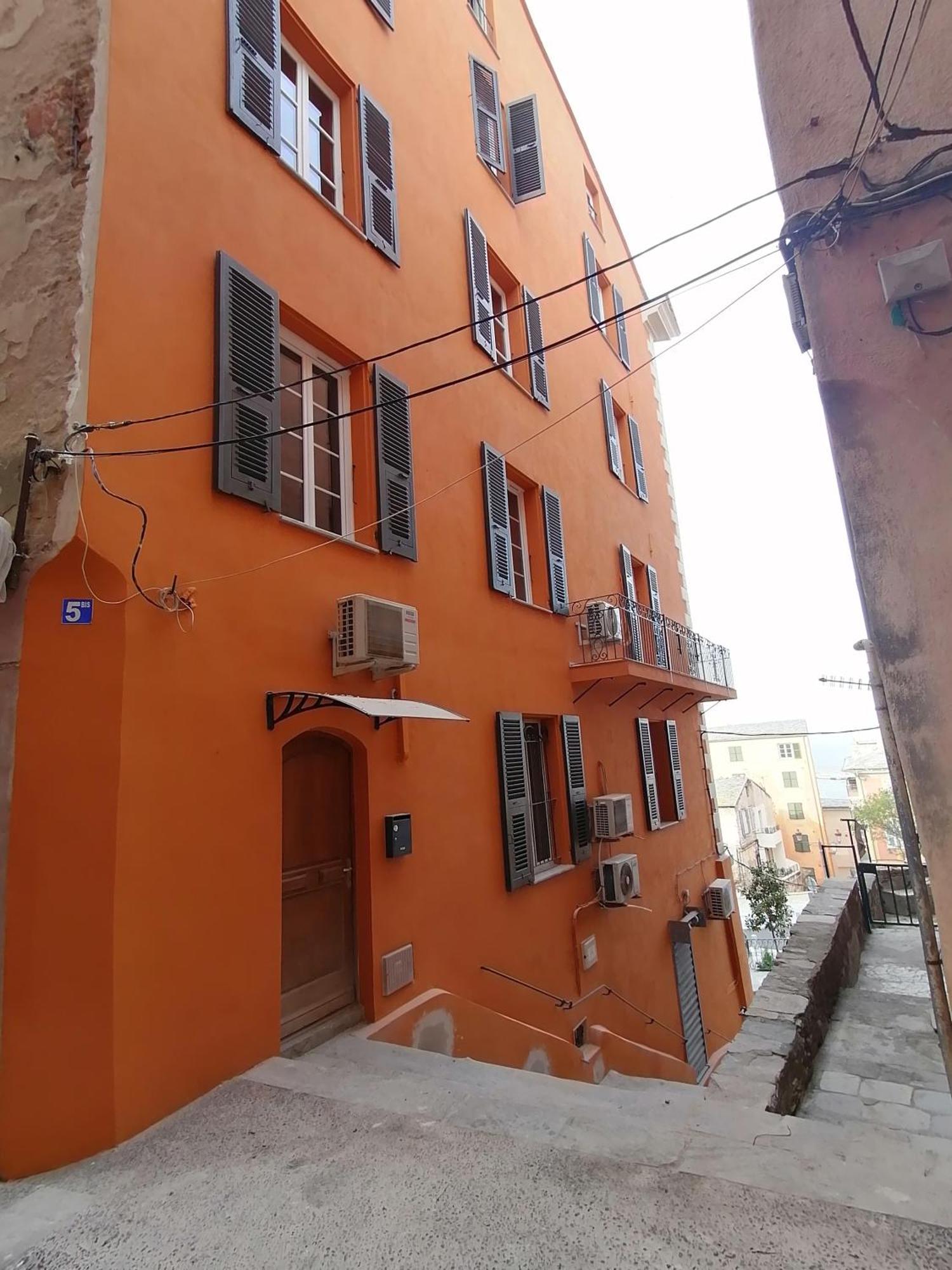 Appartement Gaudin باستيا المظهر الخارجي الصورة