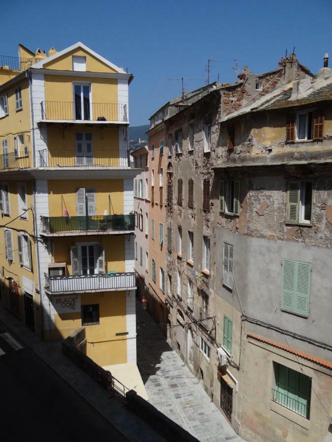 Appartement Gaudin باستيا المظهر الخارجي الصورة